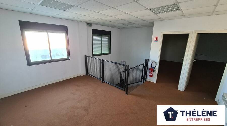 REXIM - Local d'activités - Hérault - Mauguio - 5