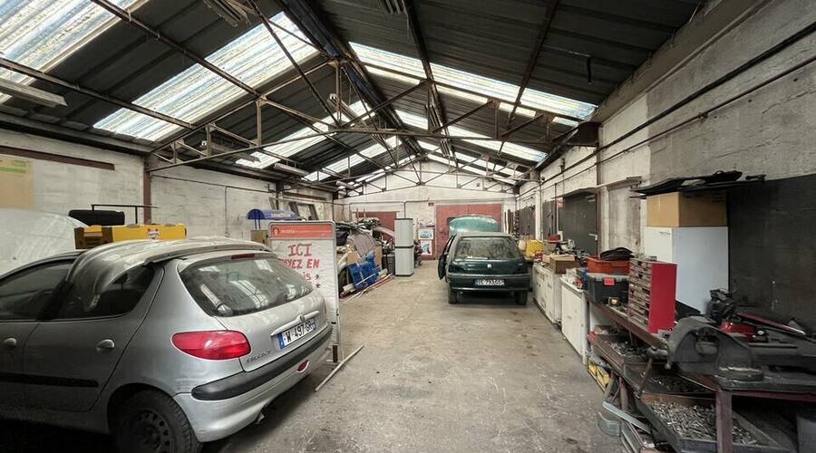 REXIM - Entrepôt - Nord - Tourcoing - 1