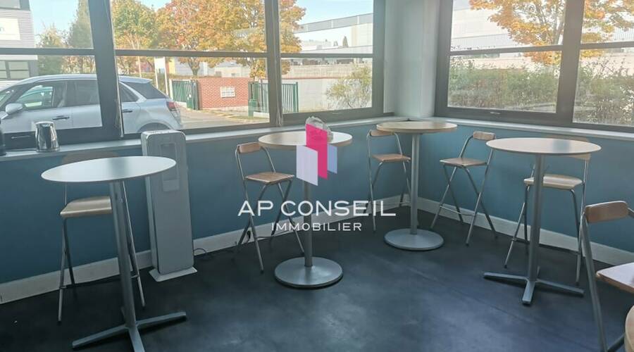 REXIM - Local d'activités - Yvelines - Élancourt - 6
