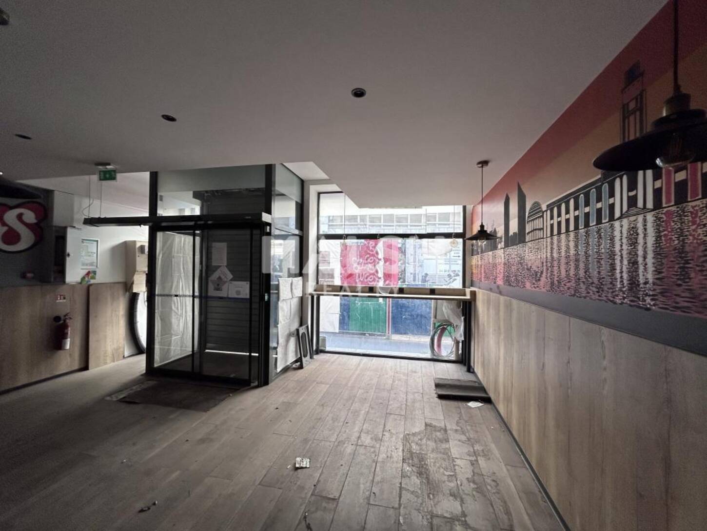 REXIM - Local commercial - Rhône - Villeurbanne - 2