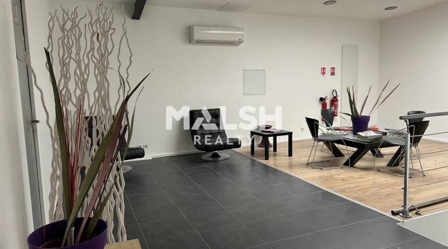 REXIM - Bureau - Rhône - Irigny - 2