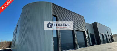 REXIM - Local d'activités - Hérault - Saint-Georges-d'Orques - 1