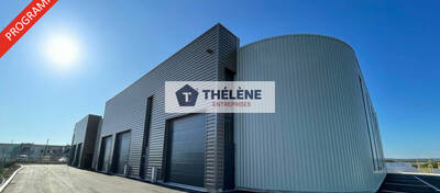 REXIM - Local d'activités - Hérault - Saint-Georges-d'Orques - 3