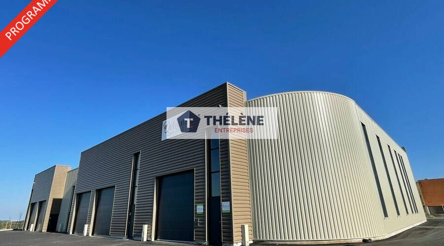 REXIM - Local d'activités - Hérault - Saint-Georges-d'Orques - 4