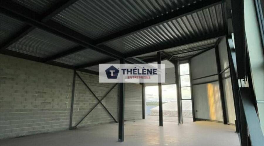 REXIM - Local d'activités - Hérault - Saint-Georges-d'Orques - 2