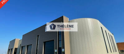 REXIM - Local d'activités - Hérault - Saint-Georges-d'Orques - 4