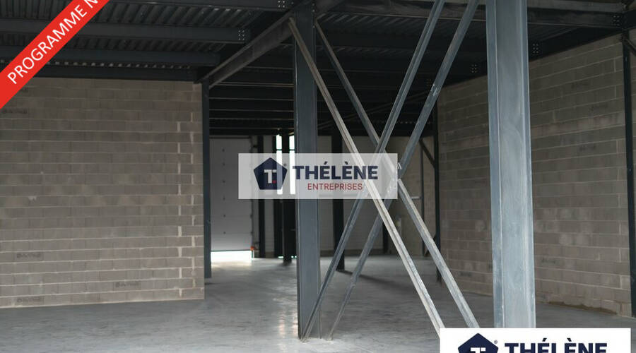 REXIM - Local d'activités - Hérault - Saint-Georges-d'Orques - 7