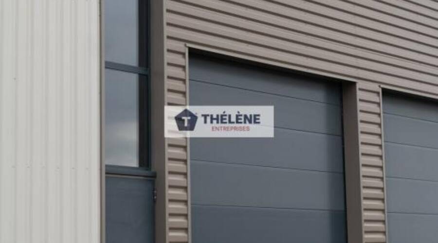 REXIM - Local d'activités - Hérault - Saint-Georges-d'Orques - 8