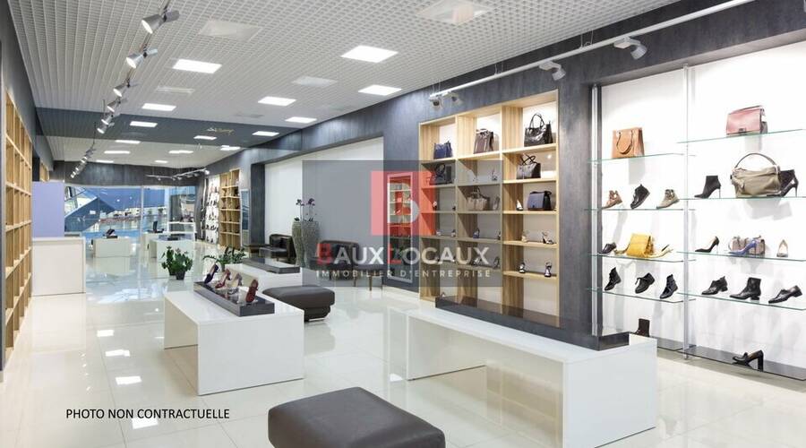 REXIM - Local commercial - Bouches-du-Rhône - Salon-de-Provence - 1