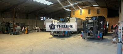 REXIM - Local d'activités - Hérault - Lunel - 1