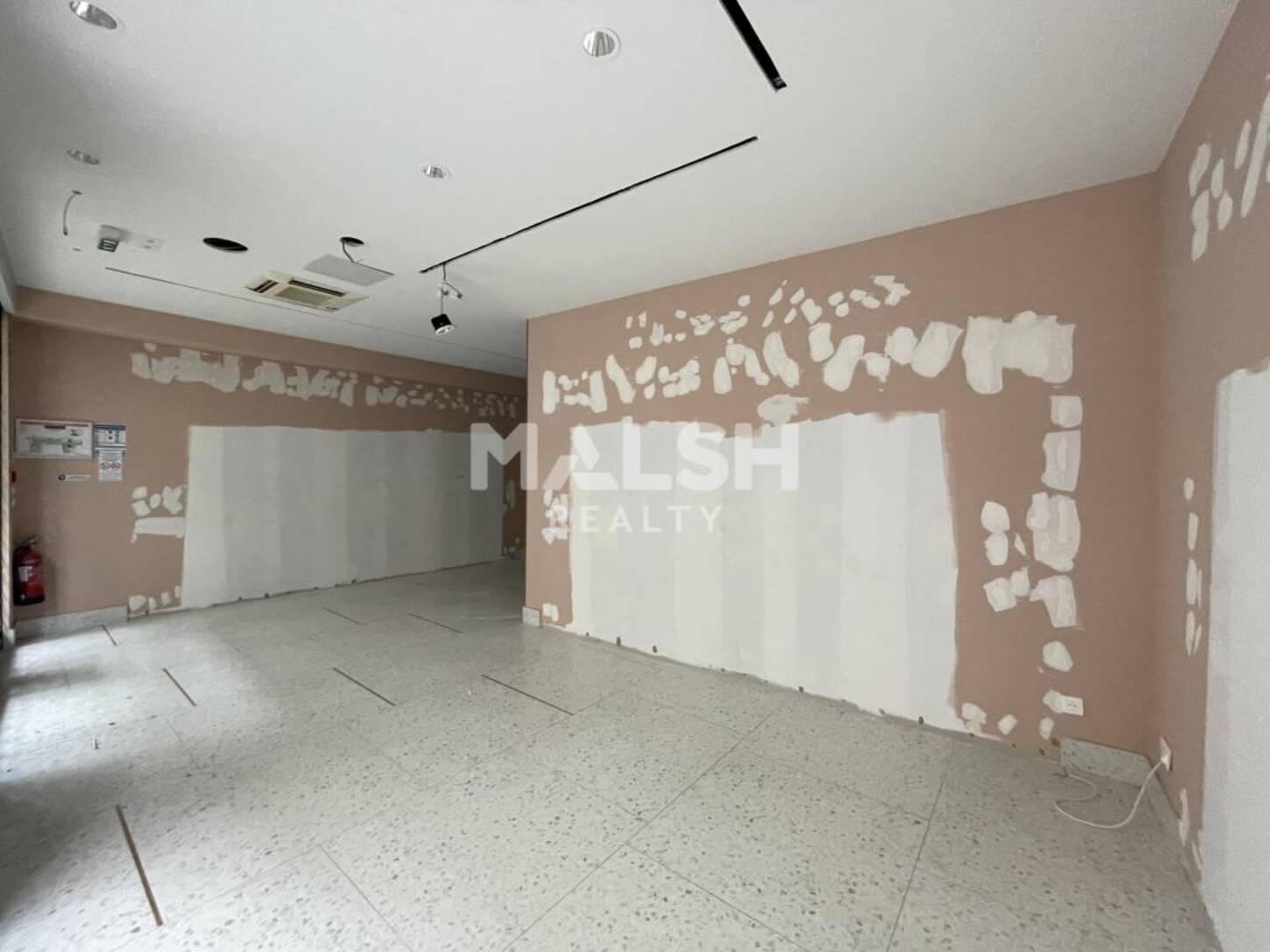 REXIM - Local commercial - Loire - Saint-Étienne - 2