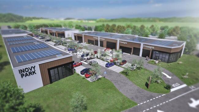 REXIM - Local d'activités - Loire - Andrézieux-Bouthéon - 1