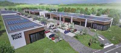 REXIM - Local d'activités - Loire - Andrézieux-Bouthéon - 1