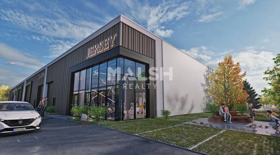 REXIM - Local d'activités - Loire - Andrézieux-Bouthéon - 2