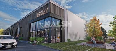 REXIM - Local d'activités - Loire - Andrézieux-Bouthéon - 2