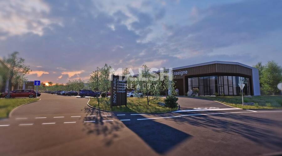 REXIM - Local d'activités - Loire - Andrézieux-Bouthéon - 3