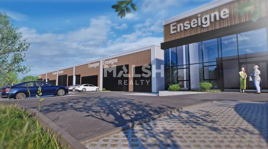 REXIM - Local d'activités - Loire - Andrézieux-Bouthéon - 4