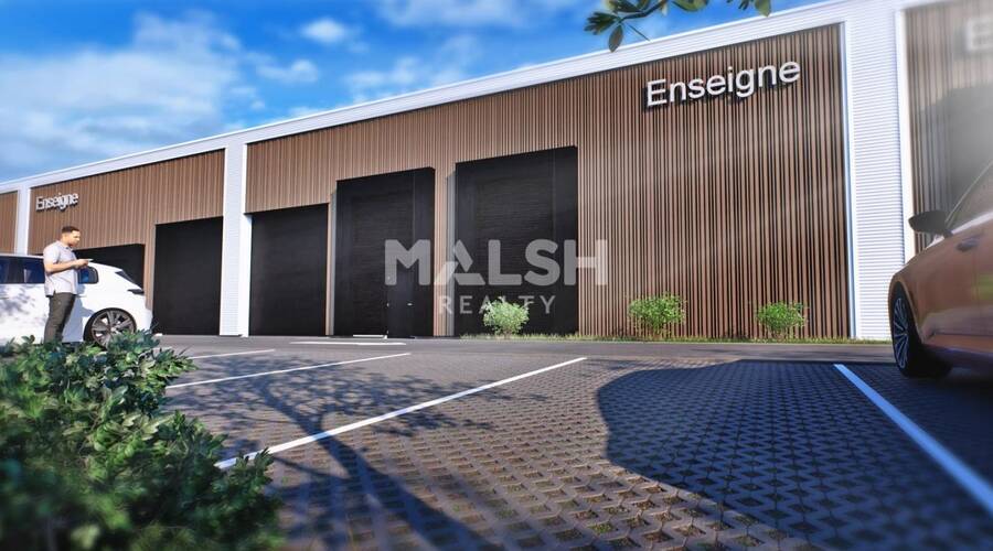 REXIM - Local d'activités - Loire - Andrézieux-Bouthéon - 5