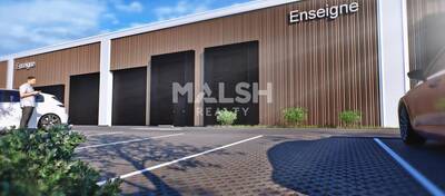 REXIM - Local d'activités - Loire - Andrézieux-Bouthéon - 5