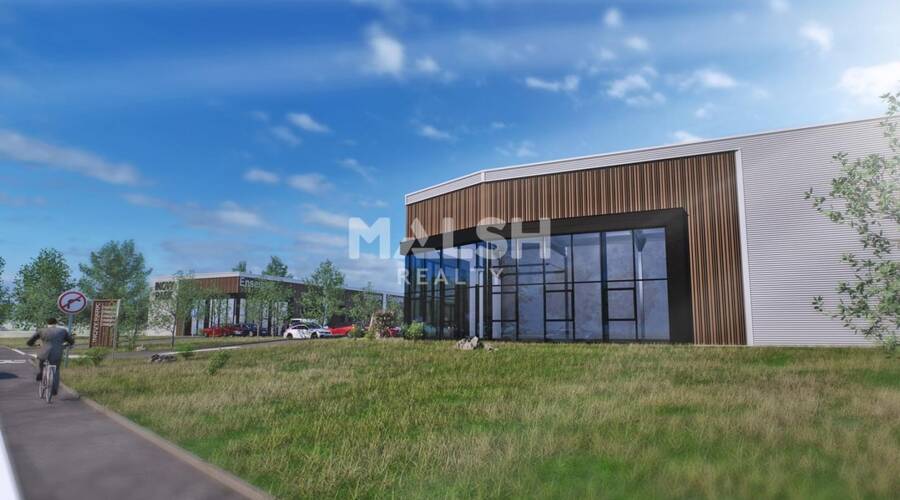 REXIM - Local d'activités - Loire - Andrézieux-Bouthéon - 6