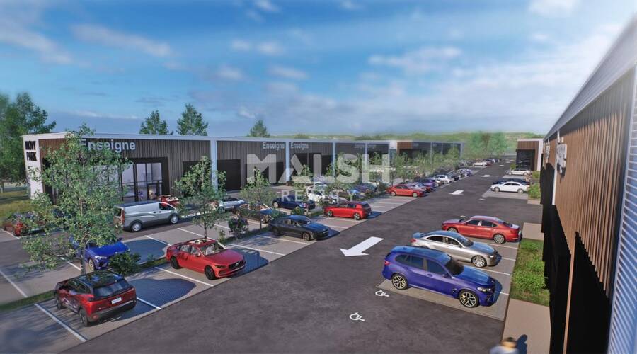 REXIM - Local d'activités - Loire - Andrézieux-Bouthéon - 7