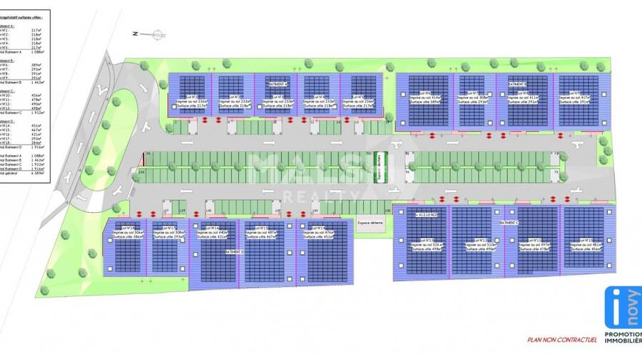 REXIM - Local d'activités - Loire - Andrézieux-Bouthéon - 8