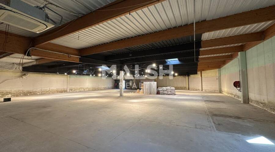 REXIM - Local commercial - Rhône - Givors - 1