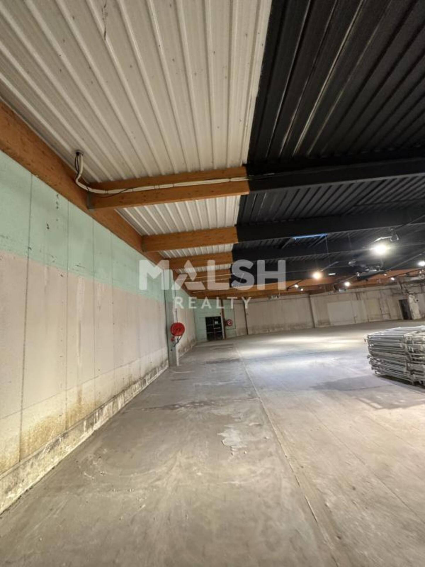 REXIM - Local commercial - Rhône - Givors - 2