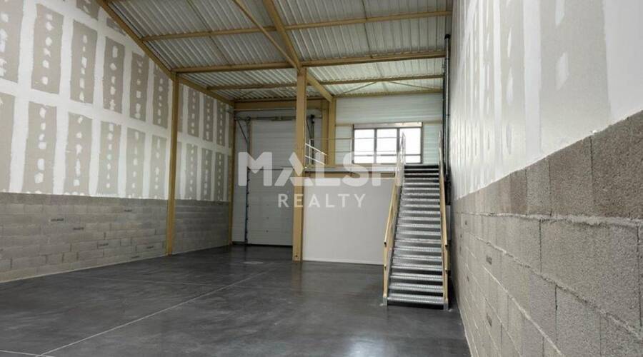 REXIM - Local d'activités - Isère - Bourgoin-Jallieu - 2