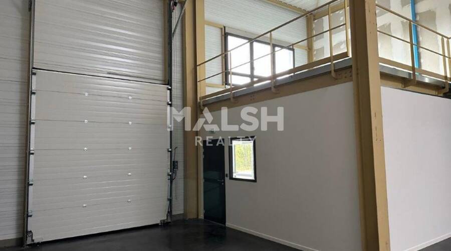 REXIM - Local d'activités - Isère - Bourgoin-Jallieu - 4