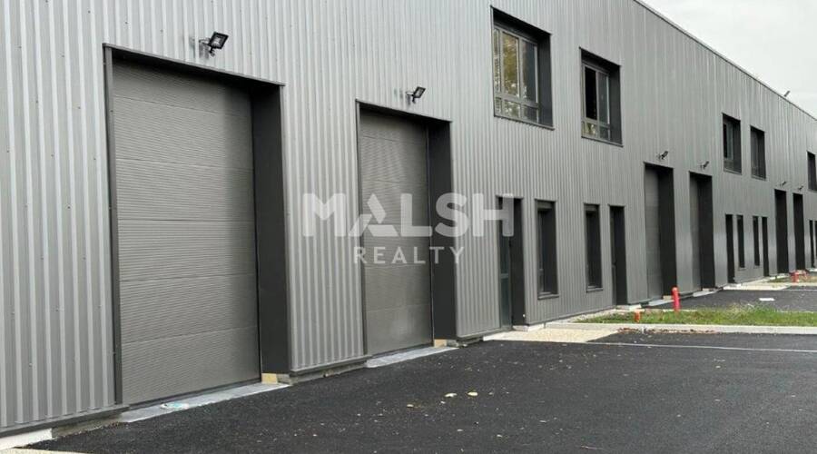 REXIM - Local d'activités - Isère - Bourgoin-Jallieu - 14