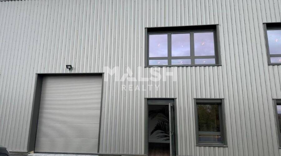 REXIM - Local d'activités - Isère - Bourgoin-Jallieu - 15