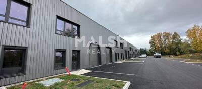 REXIM - Local d'activités - Isère - Bourgoin-Jallieu - 1