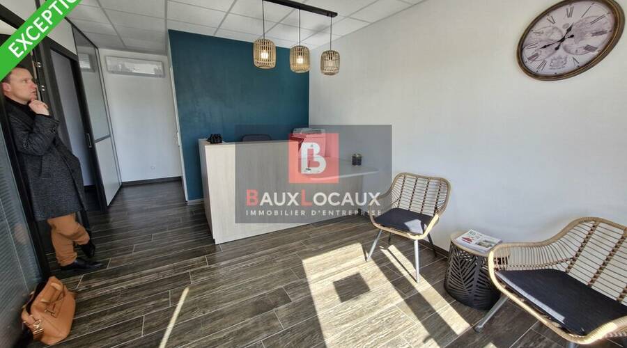 REXIM - Bureau - Bouches-du-Rhône - Fos-sur-Mer - 3