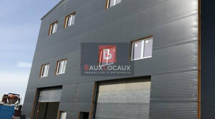 REXIM - Local d'activités - Bouches-du-Rhône - Fos-sur-Mer - 5