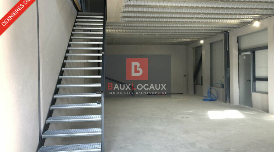REXIM - Local d'activités - Bouches-du-Rhône - Fos-sur-Mer - 1