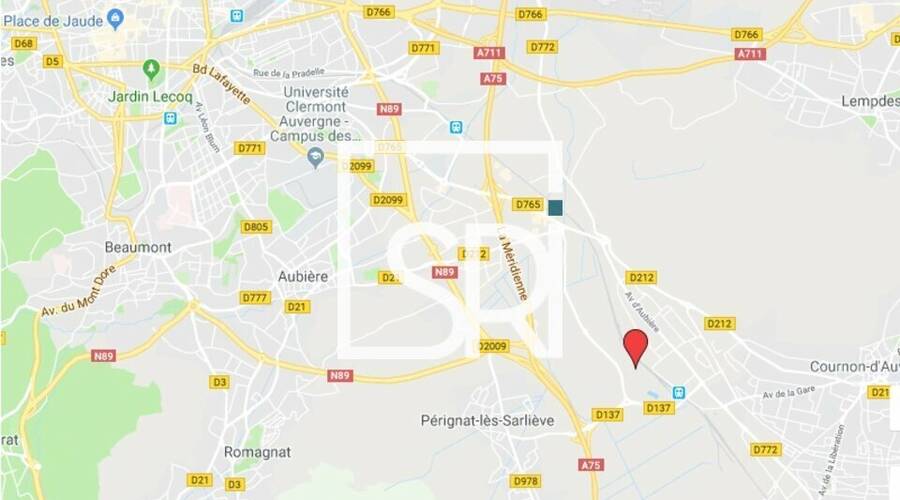 REXIM - Bureau - Puy-de-Dôme - Cournon-d'Auvergne - 10