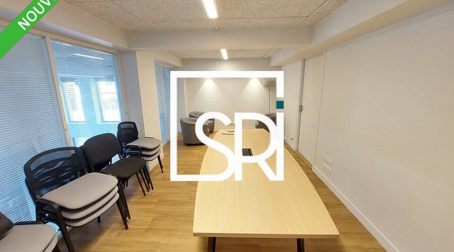 REXIM - Bureau - Puy-de-Dôme - Clermont-Ferrand - 9