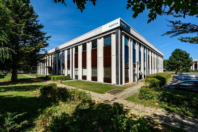 REXIM - Entrepôt - Villebon-sur-Yvette - 1