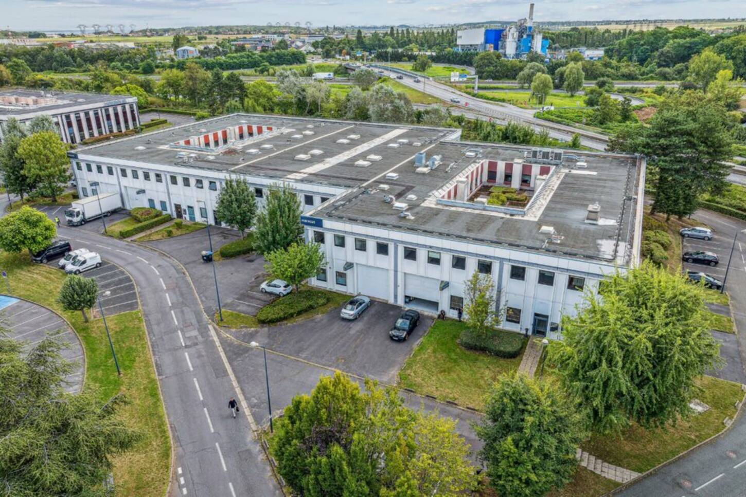 REXIM - Entrepôt - Villebon-sur-Yvette - 2