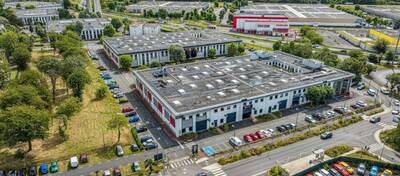 REXIM - Entrepôt - Villebon-sur-Yvette - 4