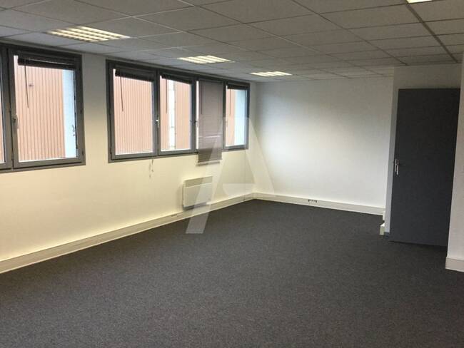 REXIM - Entrepôt - Émerainville - 1