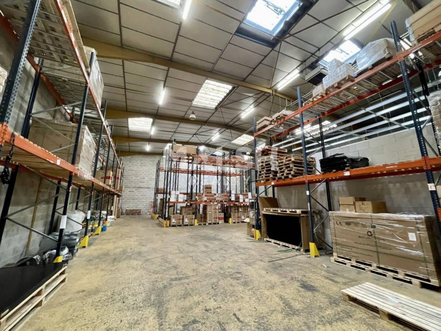 REXIM - Local d'activités - Rhône - Irigny - 2