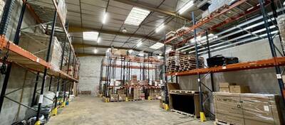 REXIM - Local d'activités - Rhône - Irigny - 2