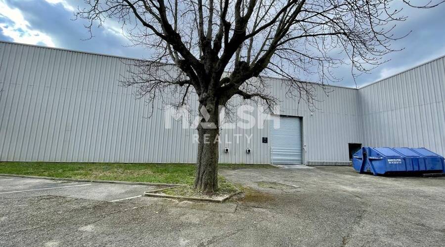 REXIM - Local d'activités - Rhône - Irigny - 5