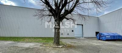 REXIM - Local d'activités - Rhône - Irigny - 5