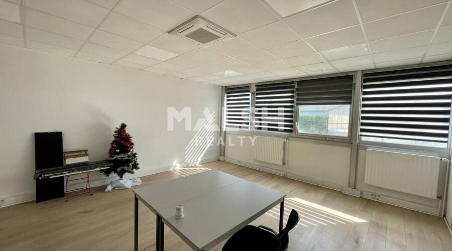 REXIM - Local d'activités - Rhône - Irigny - 7