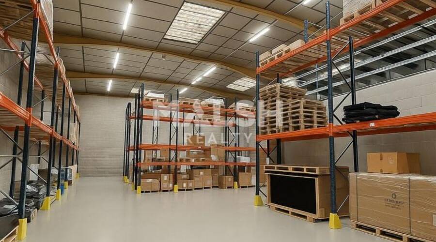 REXIM - Local d'activités - Rhône - Irigny - 1