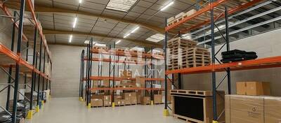 REXIM - Local d'activités - Rhône - Irigny - 1