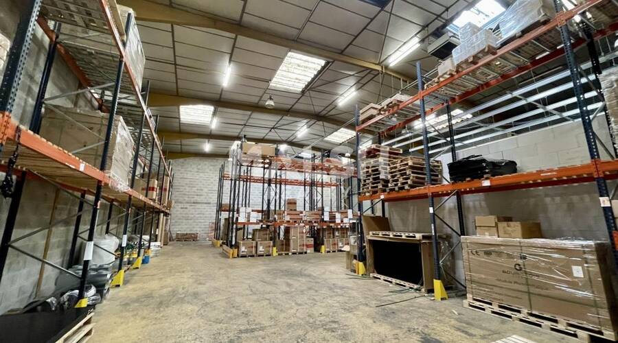 REXIM - Local d'activités - Rhône - Irigny - 2